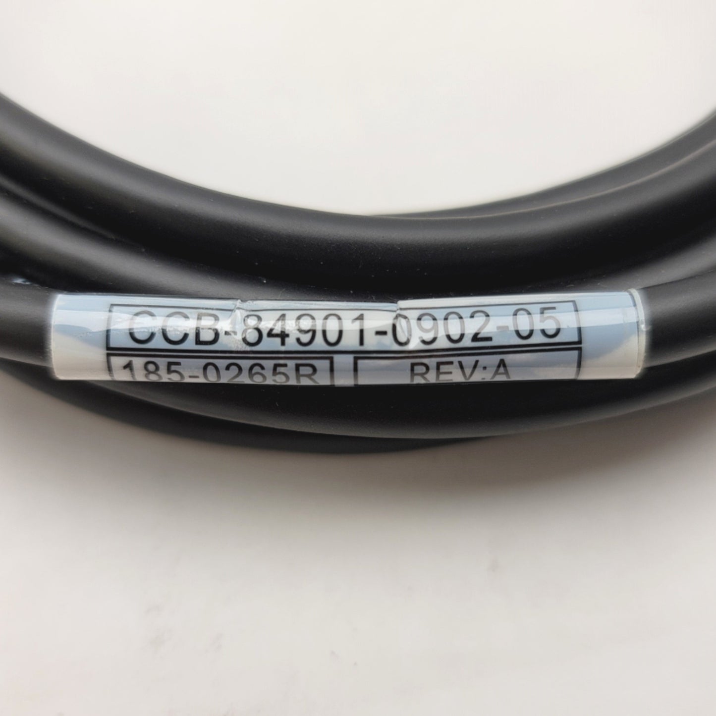 New – Open box Cognex CCB-84901-0902-05 I/O Module Cable For In-Sight 5000 Vision System, 5m