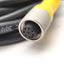 New – Open box Cognex CCB-84901-0902-05 I/O Module Cable For In-Sight 5000 Vision System, 5m