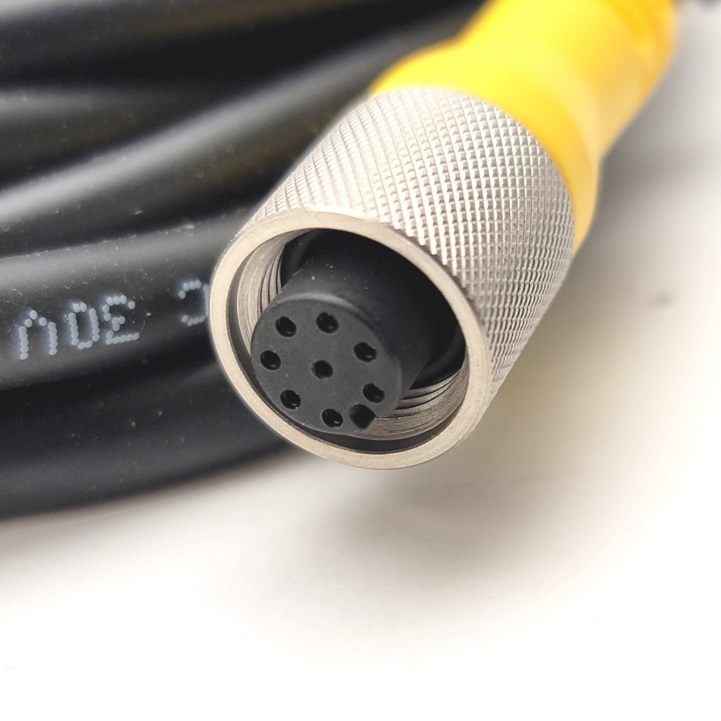 New – Open box Cognex CCB-84901-0902-05 I/O Module Cable For In-Sight 5000 Vision System, 5m