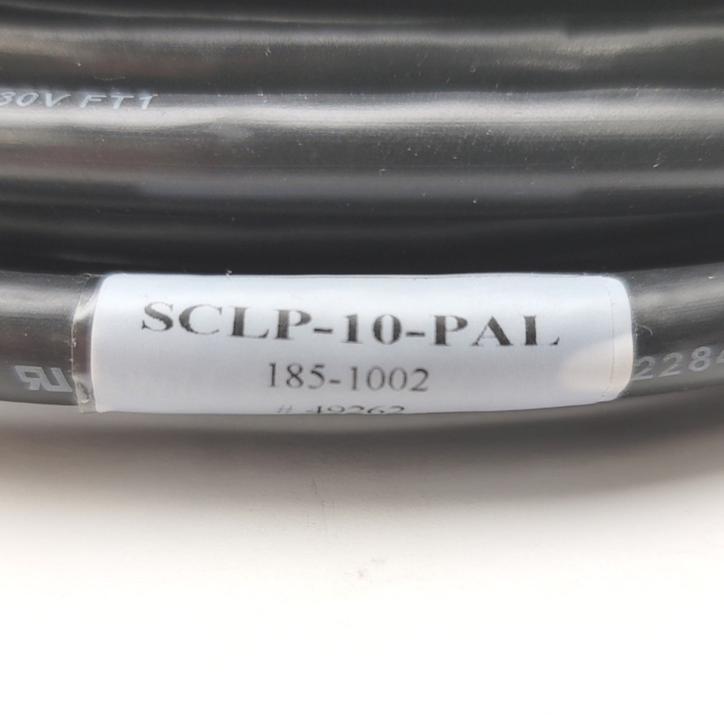 New – Open box Cognex 185-1002 Miniature Camera Link Cable 10 Meter CL To MiniCL