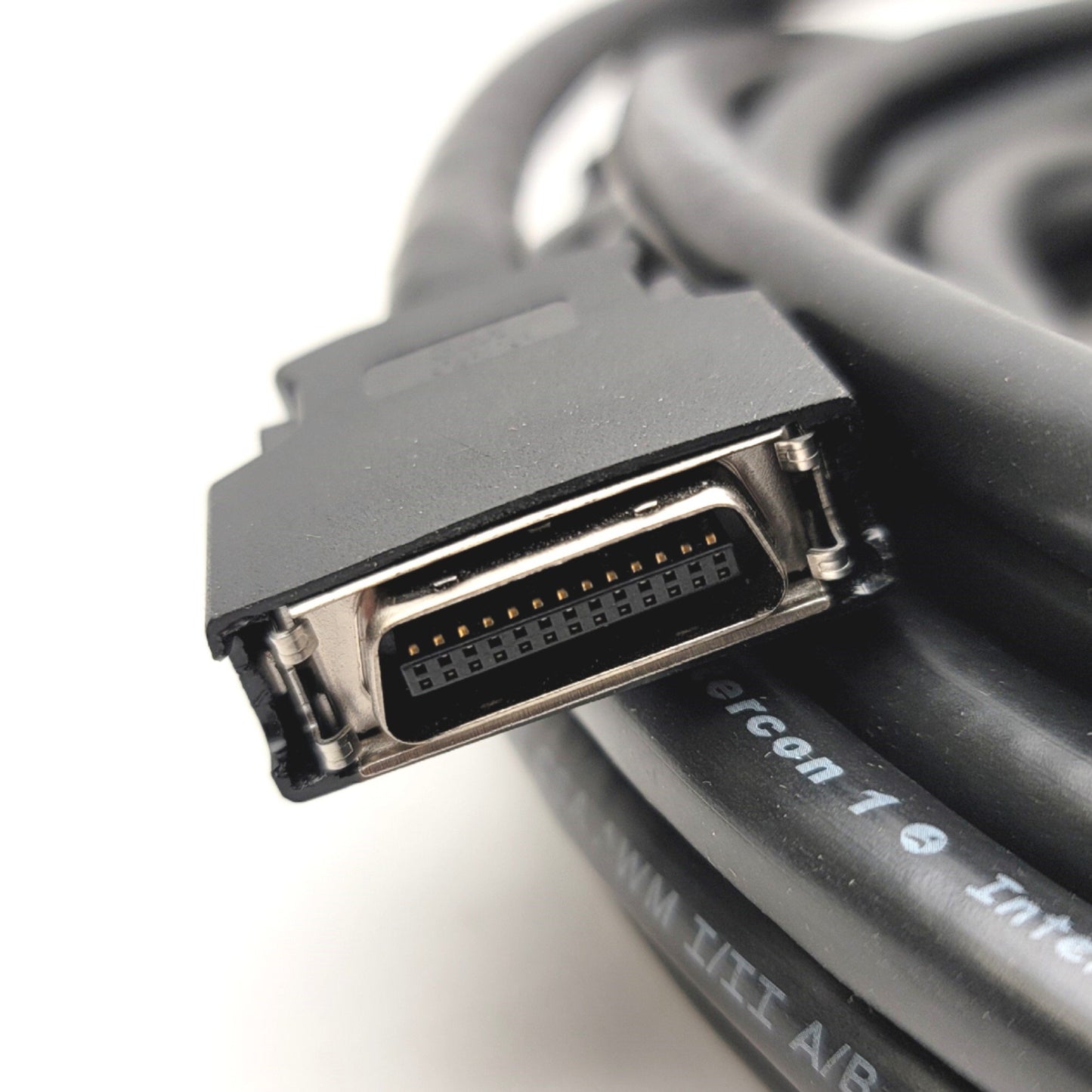 New – Open box Cognex 185-1002 Miniature Camera Link Cable 10 Meter CL To MiniCL