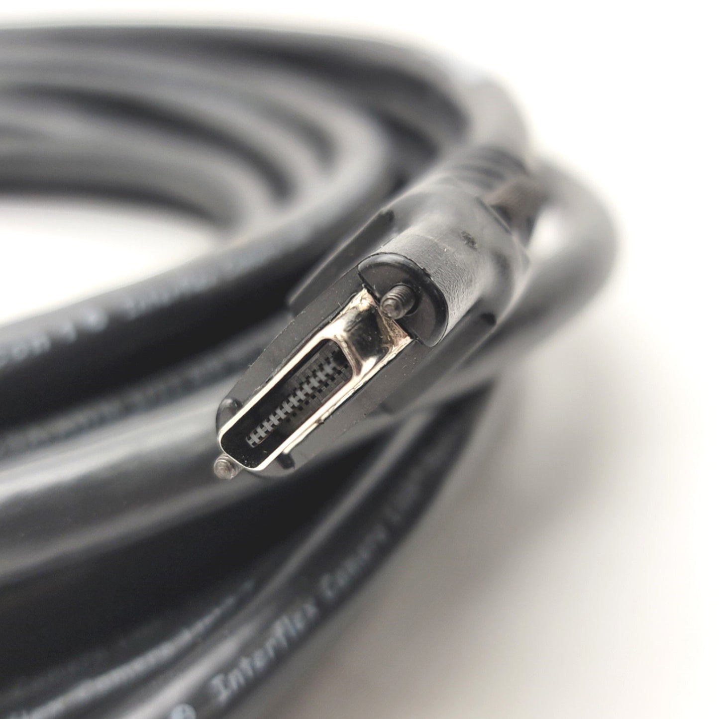 New – Open box Cognex 185-1002 Miniature Camera Link Cable 10 Meter CL To MiniCL