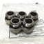 New – Open box Lot of 5 SMC KQ2H16-U04N Male Connector One-Touch Air Fitting Uni 1/2" x Ø16mm