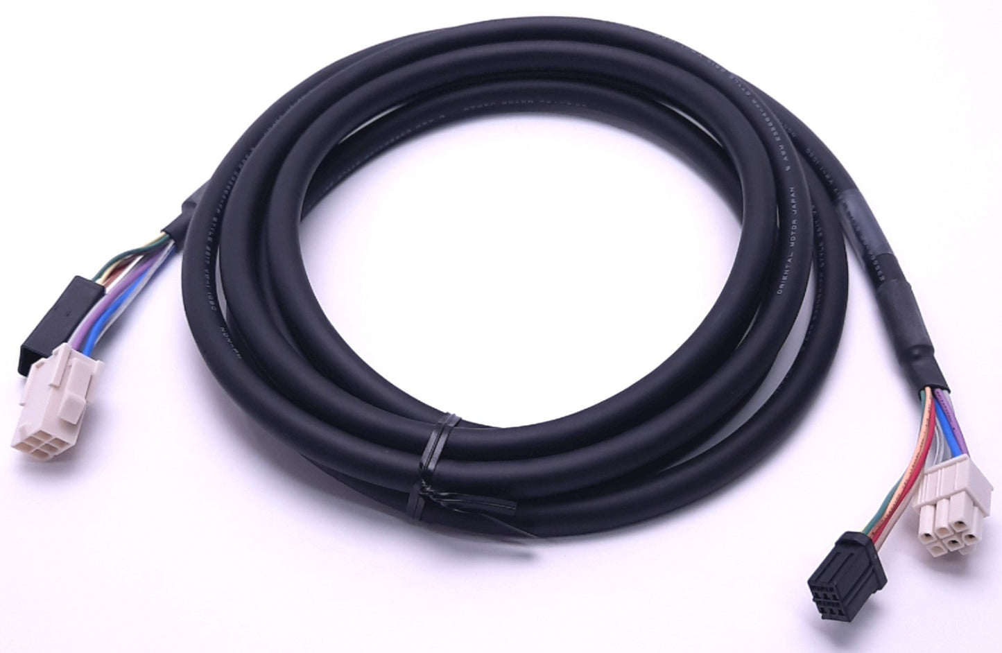 New Oriental Motor CC03BL2 Motor/Driver Connection Cable Molex/JST, 3m Length
