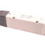 New SMC VQC5101-5 Solenoid Valve 2 Position Single Action 24VDC, 0.2-1.0MPa