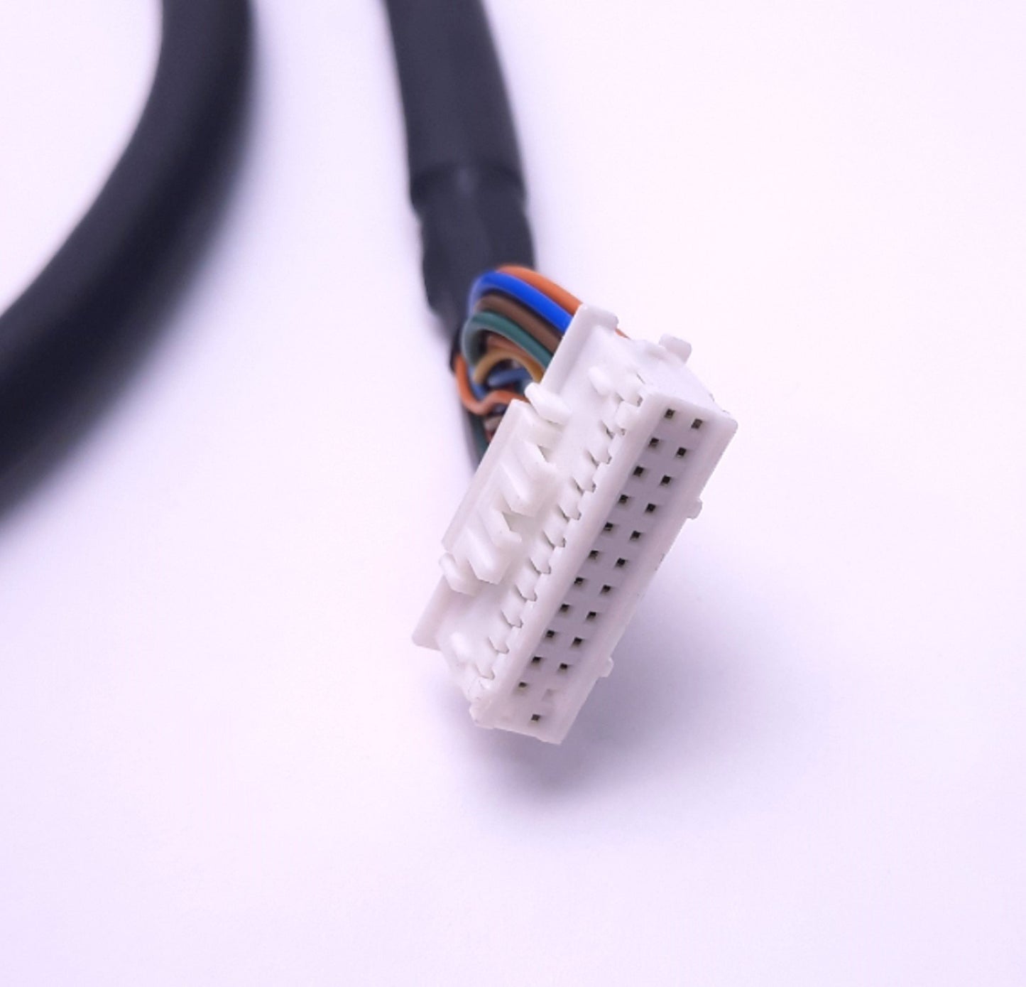 New IAI CB-CAN-MPA010 RoboCylinder OMotor Encoder Integrated Cable, 1m Length