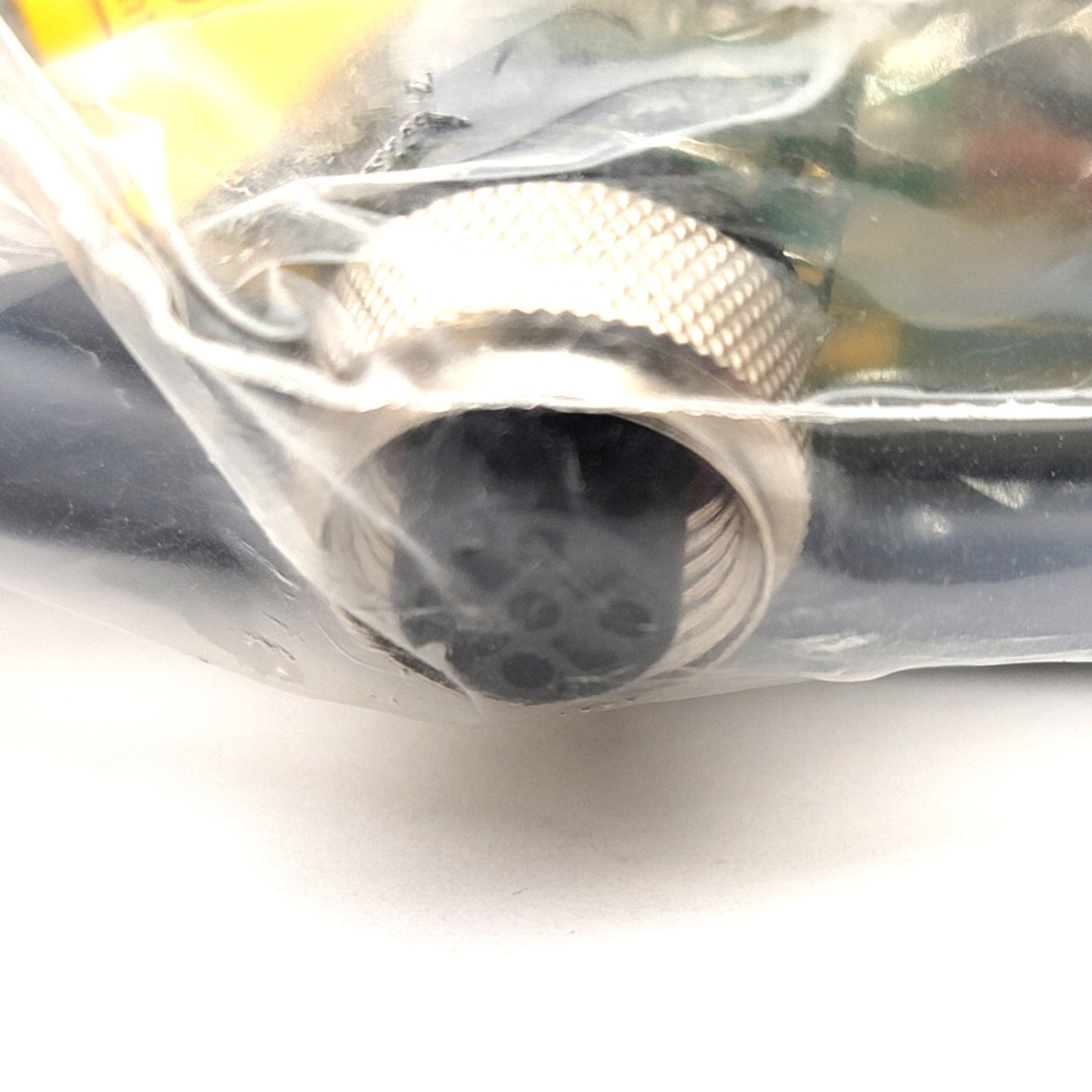 New Turck WK 4T-2-P7X2 U2210-12 Single Ended Cordset M12 Female To Flying Leads, 2m