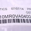 New Numatics QA0410MR0VA04000 D-Coded Cable M12 4-Pin Male to RJ45 Male 10m Length