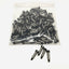 New – Open box Lot of 95 Shoulder Screws Ø1/4" x 3/4", 10-32 Thread, Ø3/8" Head, 1/8" Hex Drive