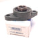 New NTN UCFL204D1 Flange Mount Ball Bearing Cast Iron 2 Bolt 20mm Bore