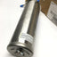 Used Watts Flow-Max FM10-BN-304-34T SS 10" Single-Cartridge Filter Housing, 250psi