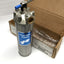 Used Watts Flow-Max FM10-BN-304-34T SS 10" Single-Cartridge Filter Housing, 250psi