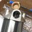 Used Watts Flow-Max FM10-BN-304-34T SS 10" Single-Cartridge Filter Housing, 250psi