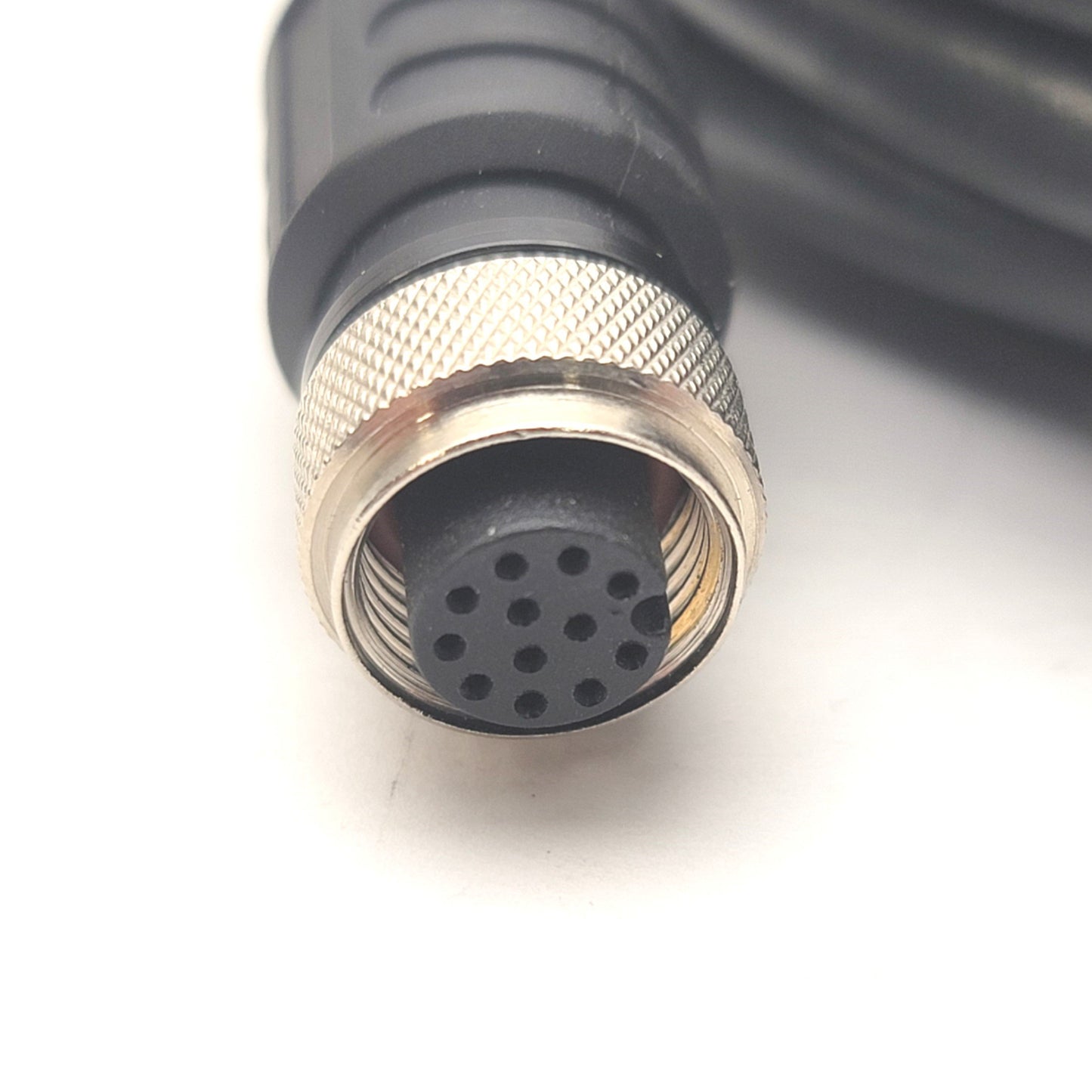 New – Open box Cognex C3G-CBL-001 185-1115R Rev B Power And I/O Cable For Checker Vision Sensor