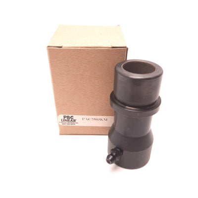 New PBC Linear PAC750JKM Die Set Bushings, Flange Mount Plain Bearing 19mm Bore