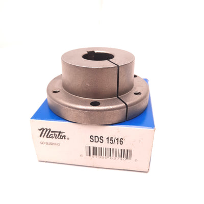 New Martin SDS 15/16 Quick Disconnect Bushing 0.9375" Bore, 108" Torque
