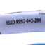 Used Turck RSSD RSSD 441-2M Double Ended Cordset M12 4-Pin Male to Male, 2m Length