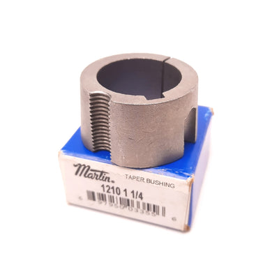 New Martin 1210 1 1/4 Taperlock Bushing 1-1/4" Bore, 1-7/8" OD, 175 in