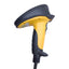 Used Symbol P302FZY-I000 Phaser Industrial Barcode Scanner Fuzzy Logic, Synapse Cable
