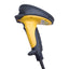 Used Symbol P302FZY-I000 Phaser Industrial Barcode Scanner Fuzzy Logic, Synapse Cable