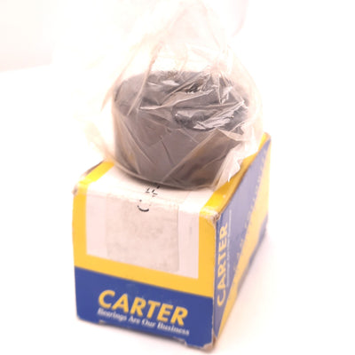 New Carter YNB-60-S Yoke Needle Bearing Cam Follower .5" Bore, 1.875 OD, 6,385 lbs