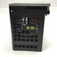 Used Allen Bradley 1756-PB75 ControlLogix Power Supply 24VDC Input, 1.2-24VDC Output