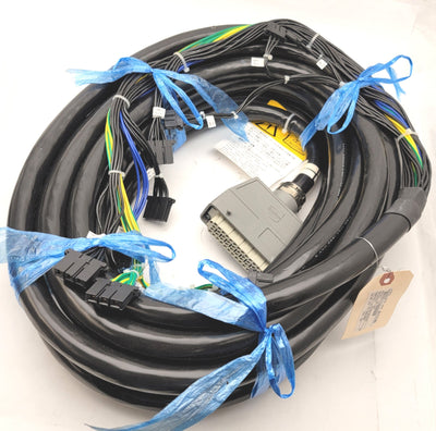 New FANUC XGMF-23932 A660-4005-T080#L14R53A Robot Cable RM1 Connector 14 Meter