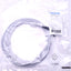 New Festo NEBU-M8G4-K-2.5-LE4 Single End Cordset M8 4-Pin Female A-Code to Leads