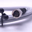 New Festo NEBU-M8G4-K-2.5-LE4 Single End Cordset M8 4-Pin Female A-Code to Leads