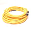 New Banner QDE-825D Cordset, Length: 26ft, M12, 8-Pin Female, 300V, 22AWG