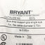 New Bryant BDS73U Bus Drop Support Grip Galvanized Split Mesh Single Eye 7", 0.7"Dia