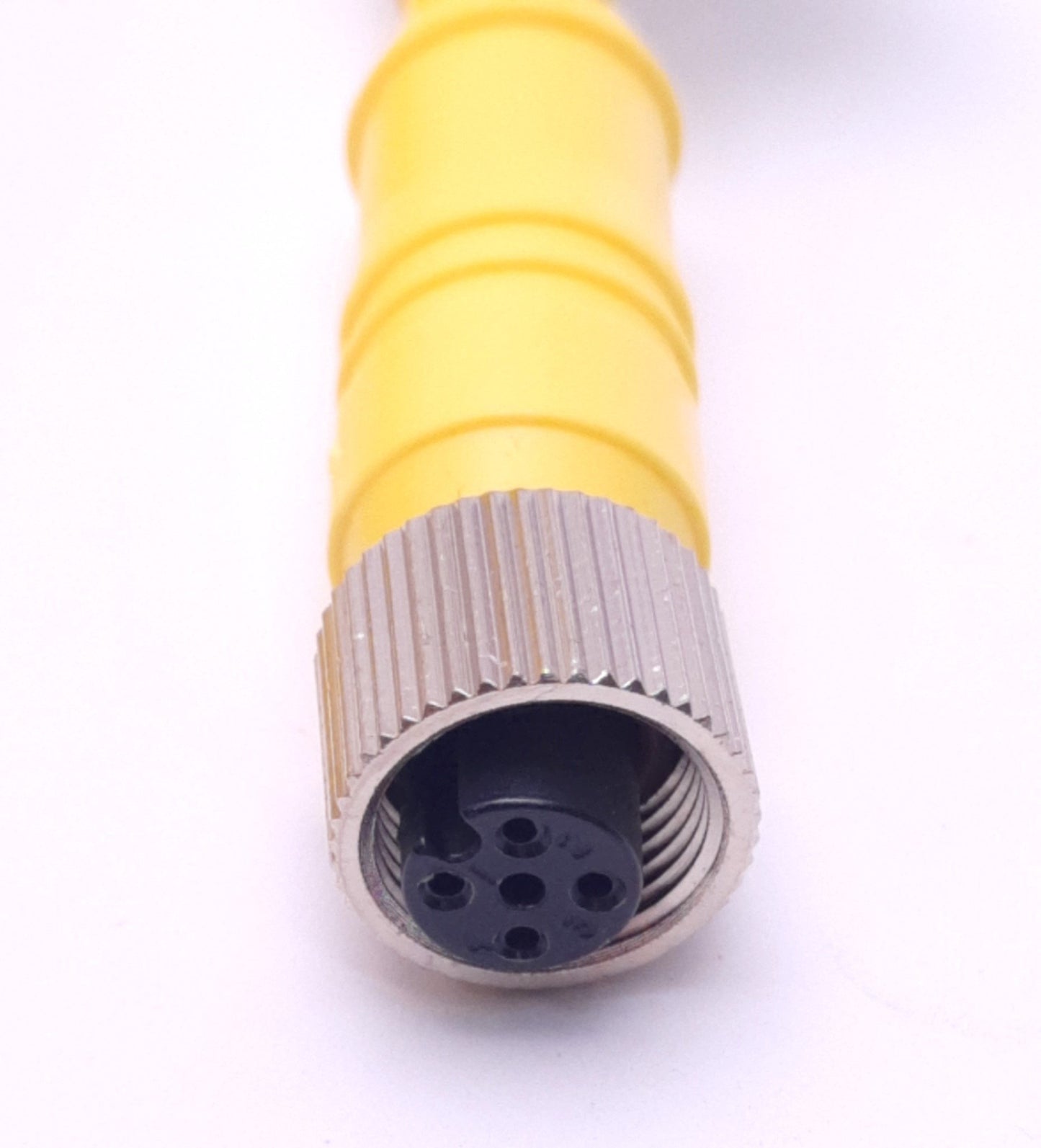 New Numatics TC0405MAETA04000 Extension Cable M12 4-Pin Male to Female, 5m, 300v 4A