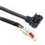 New Omron R88A-CAKA010SR-E High Flexible Power Cable 10M 4 Pin, 4 Wire