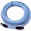 New Omron XS5W-T421-JMD-K Network Cable RJ45 Male to Male, 10m Length, 30v DC 2.5A