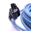 New Omron XS5W-T421-JMD-K Network Cable RJ45 Male to Male, 10m Length, 30v DC 2.5A