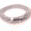 New SMC EX500-AP050-S Power Connector Cable 5000mm Length, M12 5 Pin Female 24V