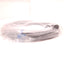 New SMC EX500-AP050-S Power Connector Cable 5000mm Length, M12 5 Pin Female 24V