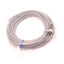 New SMC EX500-AP050-S Power Connector Cable 5000mm Length, M12 5 Pin Female 24V