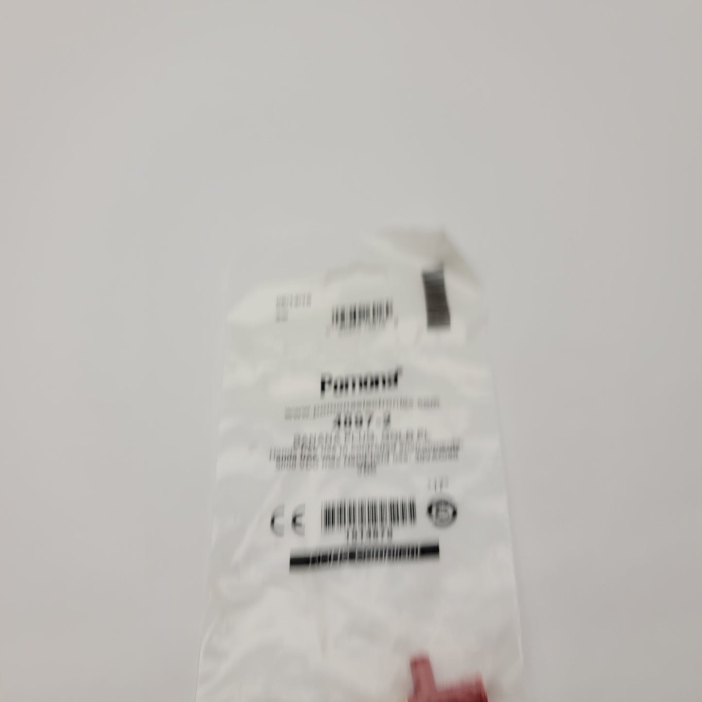 New Lot Of 4 Pomona 4897-2 Solderless Stackable Banana Jack Connectors, Red