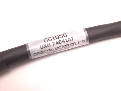 New Oriental Motor CC10SC Circuit Connection Cable 600V, 10m ( 32.8ft )