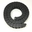 Used Igus B17.4.100 Energy E-Chain Cable Carrier Snap-Open 50mm W x 32mm H, 65" Long