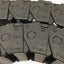 Used Igus B17.4.100 Energy E-Chain Cable Carrier Snap-Open 50mm W x 32mm H, 65" Long