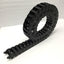 Used Igus B17.4.100 Energy E-Chain Cable Carrier Snap-Open 50mm W x 32mm H, 65" Long