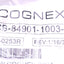 New Cognex CCB-84901-1003-05 Ethernet Communication Cable RJ45 to M12 8-Pin, 5m