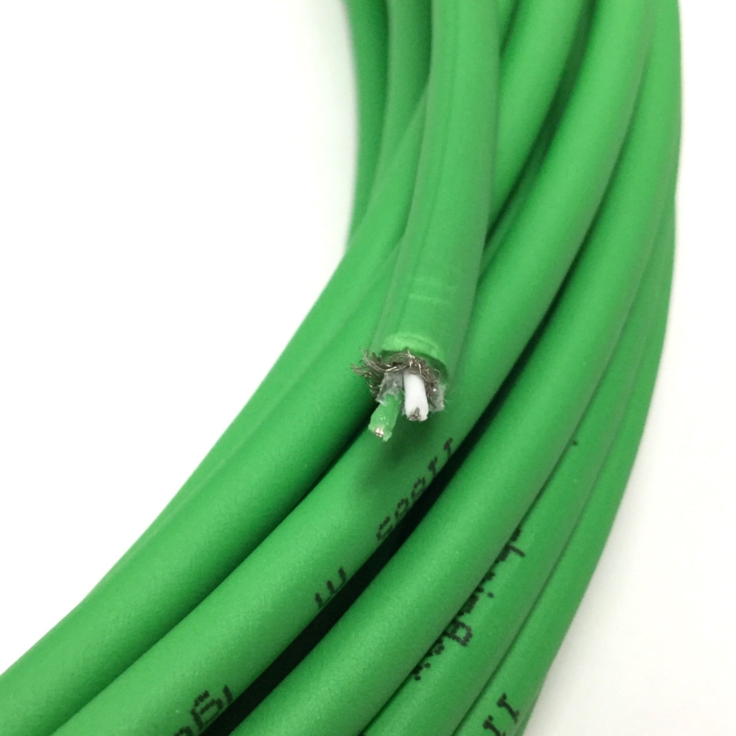 New – Open box Igus CFTHERMO-K-001 Chainflex Thermocouple Cable Type K, 2-Conductor, 70ft Long