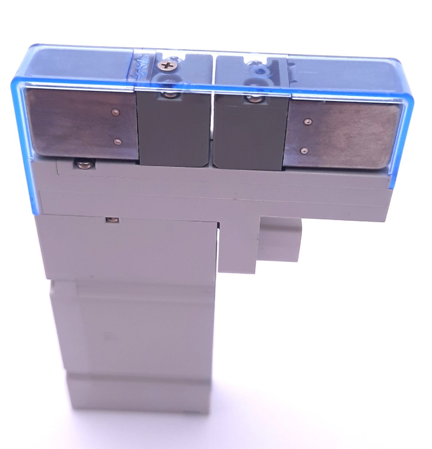 New SMC SY3A00H-5U1 Solenoid Valve 3 Pos Center, 24v DC, 2.54 CFM, 101 Psi Max