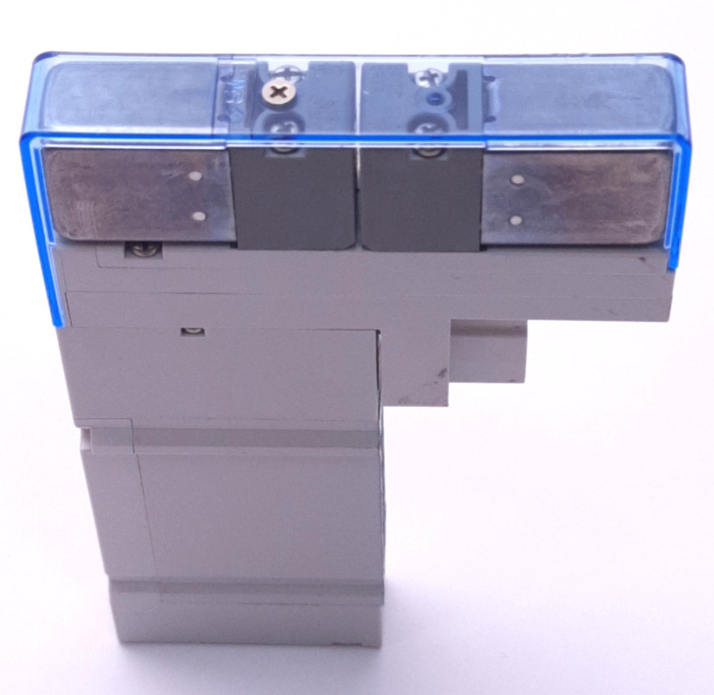 New SMC SY3200-5U1 Solenoid Valve 2-Pos Double, 0.7MPa, 24v Coil, RC Thread,Internal