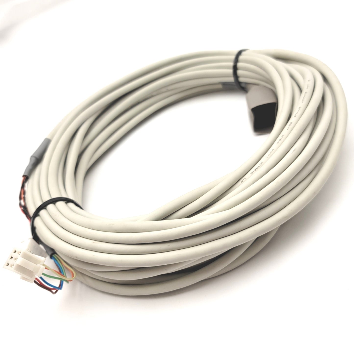 Used SMC LE-CP-8 Robotic Cable For LE Series Electric Actuator, 8 Meter