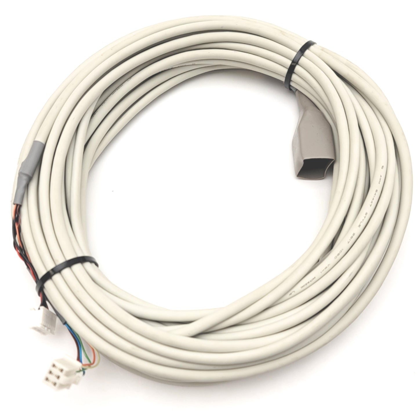 Used SMC LE-CP-8 Robotic Cable For LE Series Electric Actuator, 8 Meter