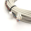 Used SMC LE-CP-8 Robotic Cable For LE Series Electric Actuator, 8 Meter